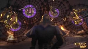 Douluo Dalu (Soul Land) 1 Episodio 130