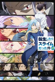 Tensei Shitara Slime Datta Ken Temporada 2