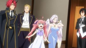That Time I Got Reincarnated as a Slime 3 Episodio 19