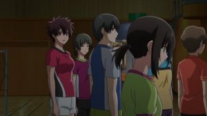 Hanebado! 1 Episodio 2