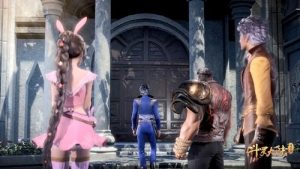Douluo Dalu (Soul Land) 1 Episodio 59