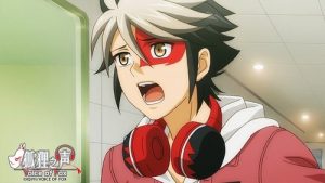 Kitsune no Koe 1 Episodio 7