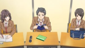 Seishun Buta Yarou S02 Episódio 8