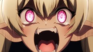 Isekai Maou to Shoukan Shoujo no Dorei Majutsu 1 Episodio 11