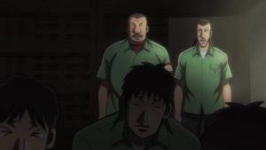 Chuukan Kanriroku Tonegawa 1 Episodio 21