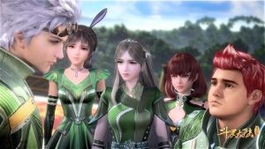 Douluo Dalu (Soul Land) 1 Episodio 68