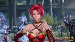 Douluo Dalu (Soul Land) 1 Episodio 147