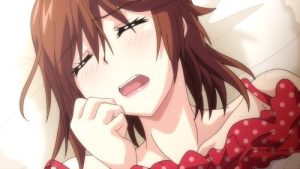Shuudengo, Capsule Hotel De, Joushi Ni Binetsu Tsutawaru Yoru 1 Episodio 1
