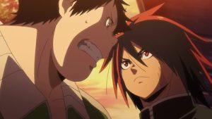 Hinomaruzumou 1 Episodio 1