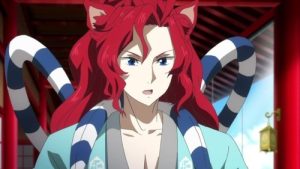 Kakuriyo no Yadomeshi 1 Episodio 15