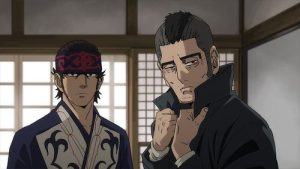 Golden Kamuy 4 Episodio 1