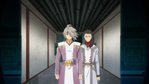 Ken En Ken: Aoki Kagayaki – Xuan Yuan Sword Luminary 1 Episodio 8