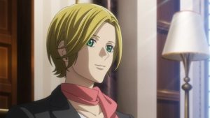Ginga Eiyuu Densetsu: Die Neue These – Kaikou 1 Episodio 16