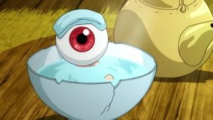 GeGeGe no Kitaro 1 Episodio 21