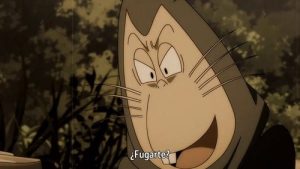 GeGeGe no Kitaro 1 Episodio 95