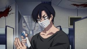 Sakamoto Days 1 Episodio 18