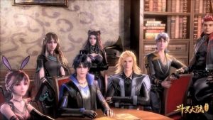 Douluo Dalu (Soul Land) 1 Episodio 39