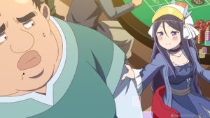 Busamen Gachi Fighter Episódio 6