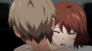 Shuudengo, Capsule Hotel De, Joushi Ni Binetsu Tsutawaru Yoru 1 Episodio 3