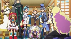 Hangyakusei Million Arthur 1 Episodio 16