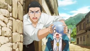 Tsuihousha Shokudou e Youkoso! Episodio 5