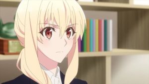 IDOLiSH7 2 Episodio 4