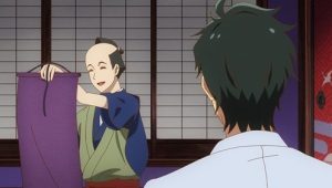 Tsukumogami Kashimasu 1 Episodio 7