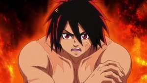 Hinomaruzumou 1 Episodio 17