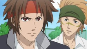 Gakuen Basara: Samurai High School 1 Episodio 2