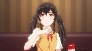 Iya na Kao sare nagara Opantsu Misete Moraitai 2 Episodio 5