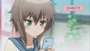 Fumikiri Jikan 1 Episodio 8