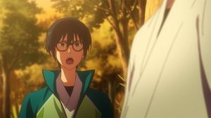 Tsurune 1 Episodio 8