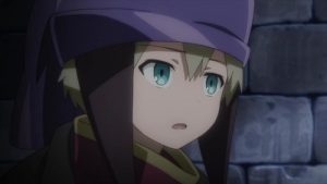 Merc StoriA: The Apathetic Boy and the Girl in a Bottle 1 Episodio 11