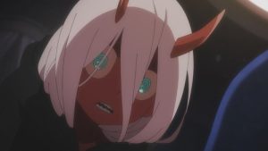 DARLING in the FRANXX 1 Episodio 13