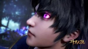 Douluo Dalu (Soul Land) 1 Episodio 23