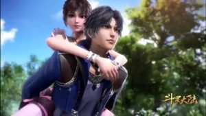 Douluo Dalu (Soul Land) 1 Episodio 12