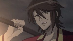 Bakumatsu 1 Episodio 1
