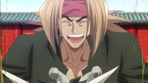 Hakyuu Houshin Engi 1 Episodio 13