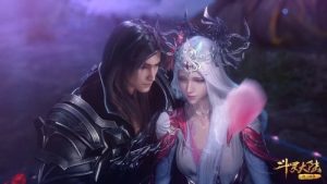 Douluo Dalu (Soul Land) 1 Episodio 257