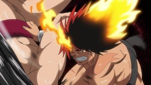 Hinomaruzumou 1 Episodio 24