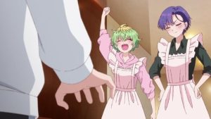 Mikadono Sanshimai wa Angai, Choroi Episódio 8