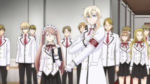 Juliet no Internato 1 Episodio 11