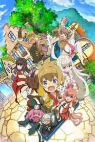 Last Period: Owarinaki Rasen no Monogatari Temporada 1