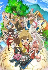 Last Period: Owarinaki Rasen no Monogatari Temporada 1