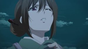 Kakuriyo no Yadomeshi 1 Episodio 14