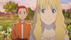 Anne Shirley 1 Episodio 19