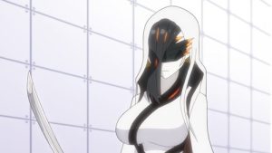 Katana Maidens ~ Toji No Miko 1 Episodio 18