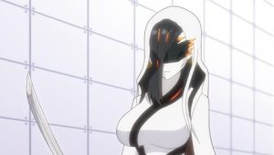 Katana Maidens ~ Toji No Miko 1 Episodio 18