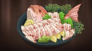 Kakuriyo no Yadomeshi 1 Episodio 10