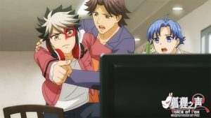 Kitsune no Koe 1 Episodio 11